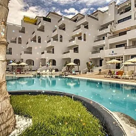 Bonito Atico Costa Adeje 501 Апартаменты *