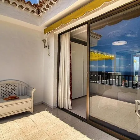 Bonito Atico Costa Adeje 501 * Playa Feñabe