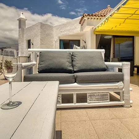 Apartament Bonito Atico Costa Adeje 501 Playa Feñabe