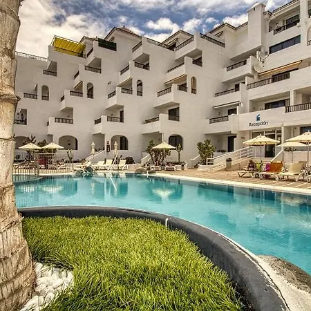 Апартаменты Bonito Atico Costa Adeje 501 Плайя-Фаньябе