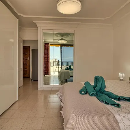 Bonito Atico Costa Adeje 501 Апартаменты