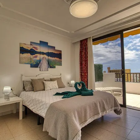 Апартаменты Bonito Atico Costa Adeje 501