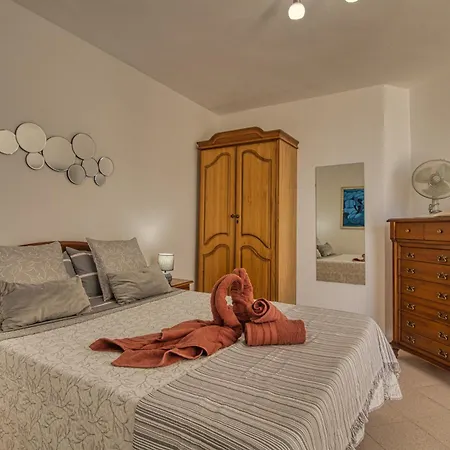 Апартаменты Bonito Atico Costa Adeje 501 *