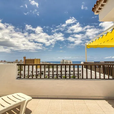Bonito Atico Costa Adeje 501 Apartament Playa Feñabe