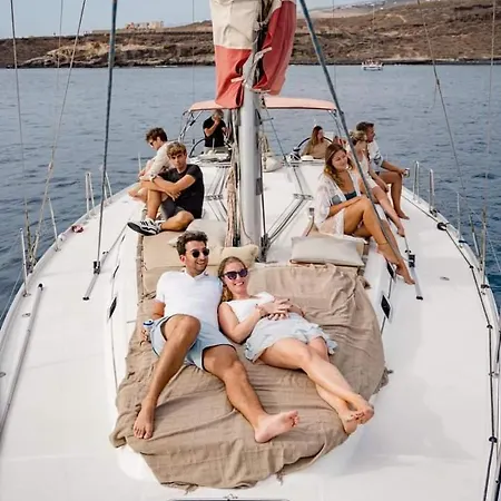 Bonito Atico Costa Adeje 501 Апартаменты *