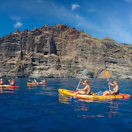Bonito Atico Costa Adeje 501 * Playa Feñabe