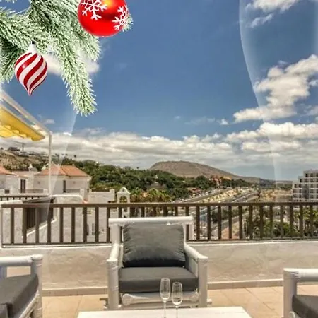 アパート Bonito Atico Costa Adeje 501