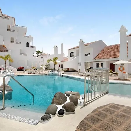 Апартаменты Bonito Atico Costa Adeje 501 Плайя-Фаньябе