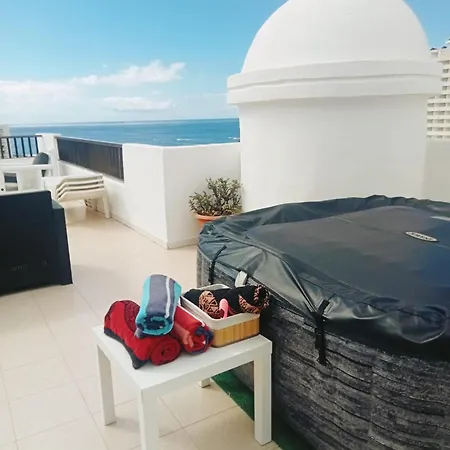 Bonito Atico Costa Adeje 501 *