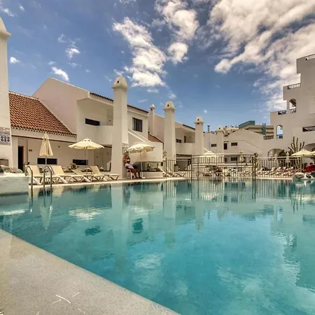 Bonito Atico Costa Adeje 501 アパート