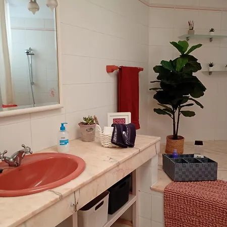 Апартаменты Bonito Atico Costa Adeje 501