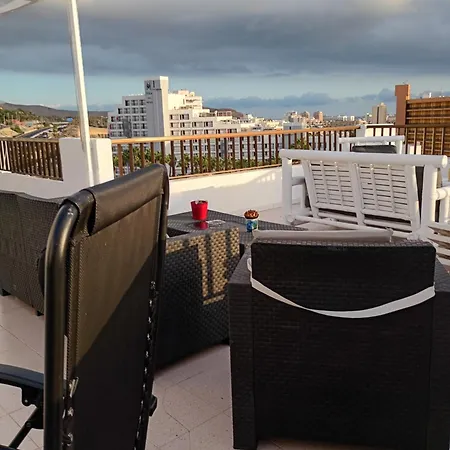 Bonito Atico Costa Adeje 501 Апартаменты