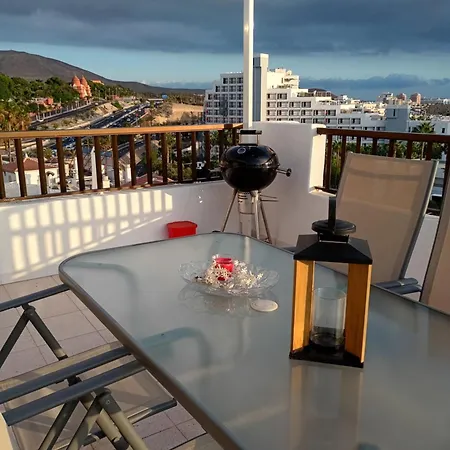 Bonito Atico Costa Adeje 501 Апартаменты *
