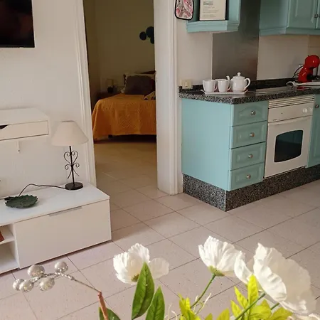 Апартаменты Bonito Atico Costa Adeje 501 Плайя-Фаньябе