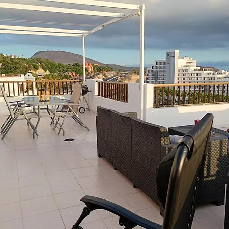 Bonito Atico Costa Adeje 501 * Плайя-Фаньябе