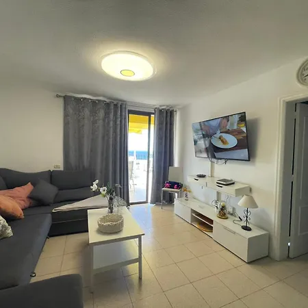 Bonito Atico Costa Adeje 501 Апартаменты *