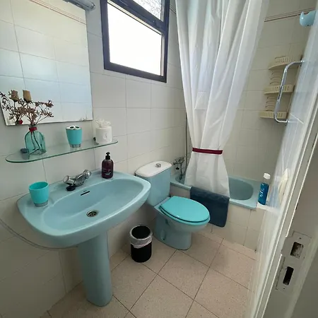 Апартаменты Bonito Atico Costa Adeje 501 Плайя-Фаньябе