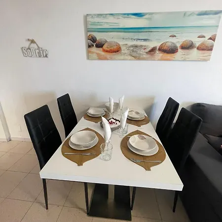 Bonito Atico Costa Adeje 501 Апартаменты Плайя-Фаньябе