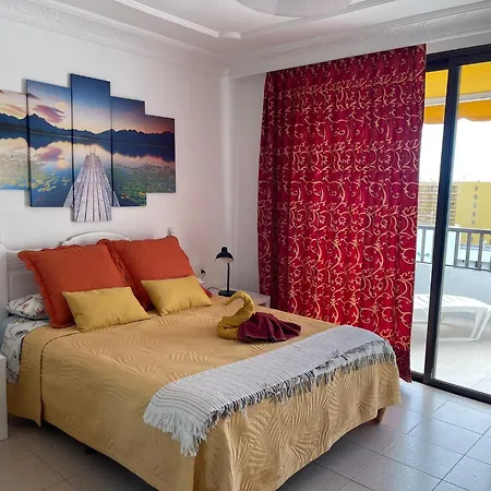 Bonito Atico Costa Adeje 501 Плайя-Фаньябе