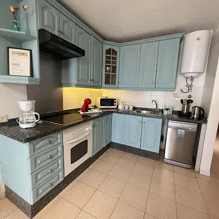 Апартаменты Bonito Atico Costa Adeje 501