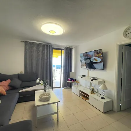 Bonito Atico Costa Adeje 501 アパート Playa Feñabe