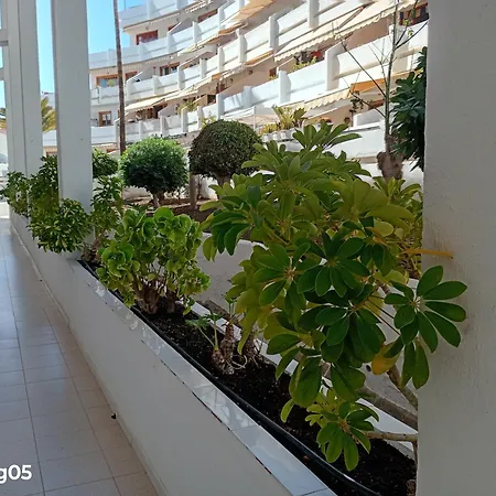 Bonito Atico Costa Adeje 501 * Плайя-Фаньябе