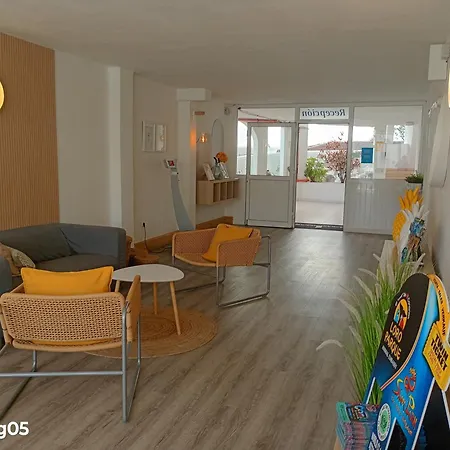 Bonito Atico Costa Adeje 501 شقة *