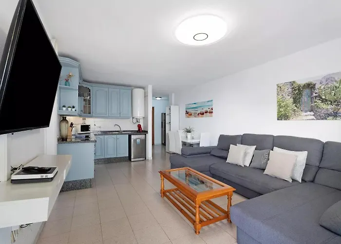 Bonito Atico Costa Adeje 501 *