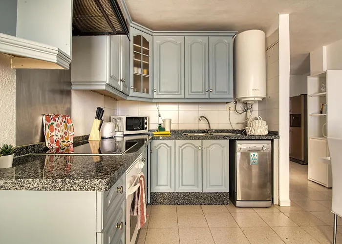 Apartament Bonito Atico Costa Adeje 501 Playa Feñabe