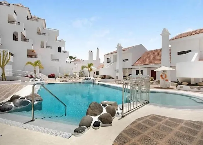 Apartament Bonito Atico Costa Adeje 501