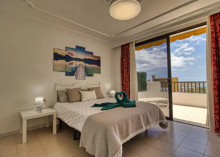 Apartman Bonito Atico Costa Adeje 501