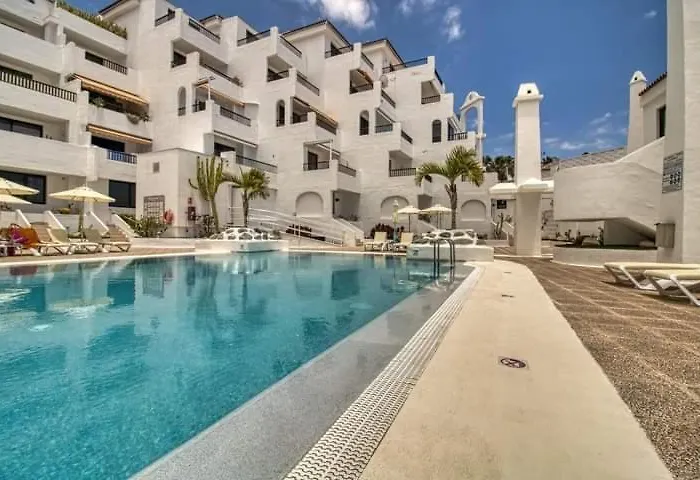 Bonito Atico Costa Adeje 501 * Playa Feñabe