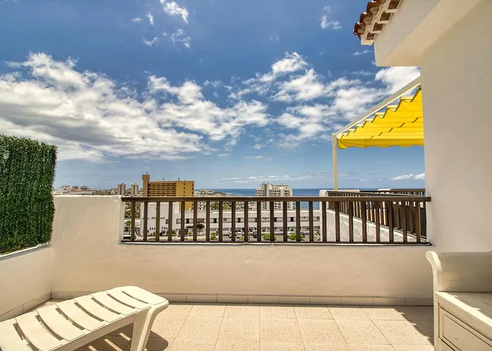 Bonito Atico Costa Adeje 501 Apartament Playa Feñabe