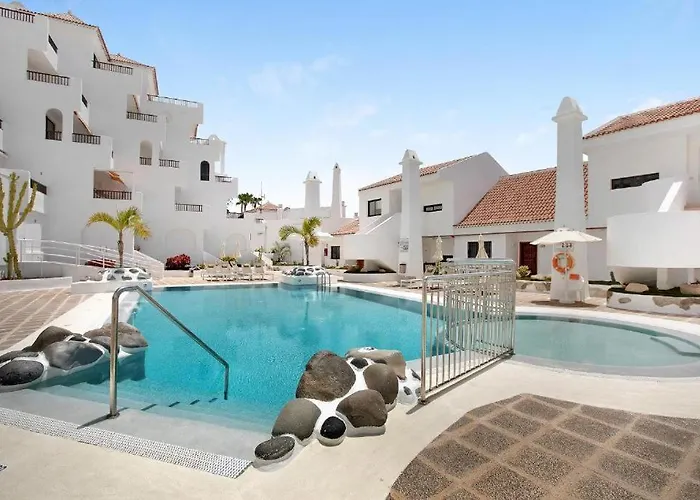 Apartament Bonito Atico Costa Adeje 501 Playa Feñabe