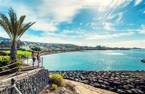 Bonito Atico Costa Adeje 501 Apartman