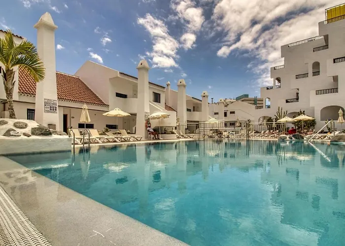 Bonito Atico Costa Adeje 501 Apartament