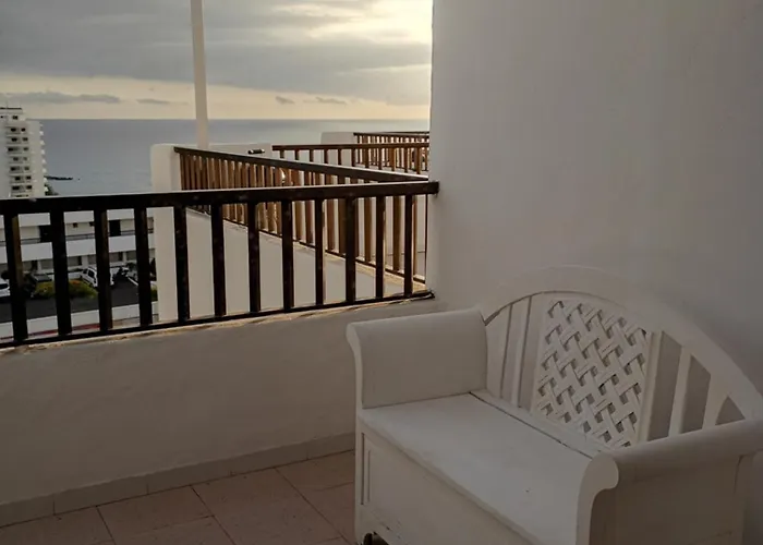 Bonito Atico Costa Adeje 501 Apartament