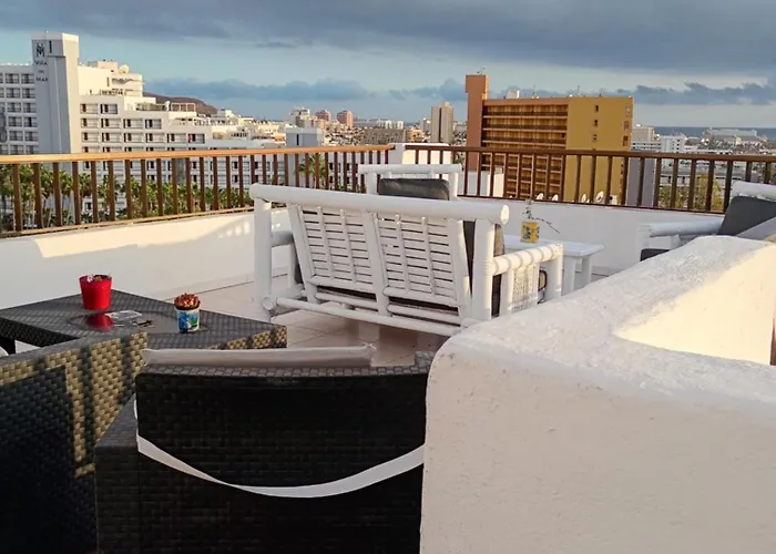 Apartament Bonito Atico Costa Adeje 501 Playa Feñabe