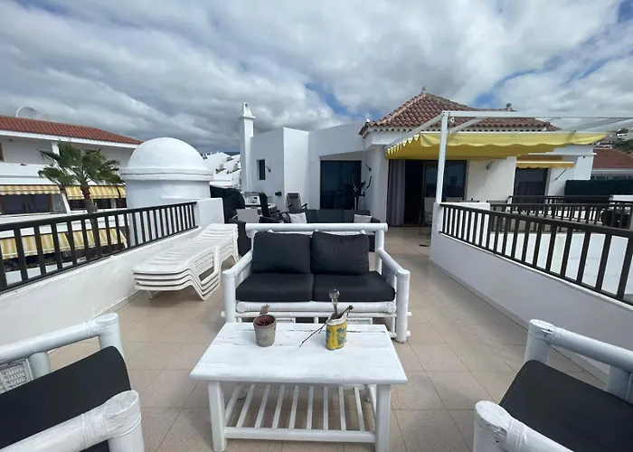 Bonito Atico Costa Adeje 501 Apartament