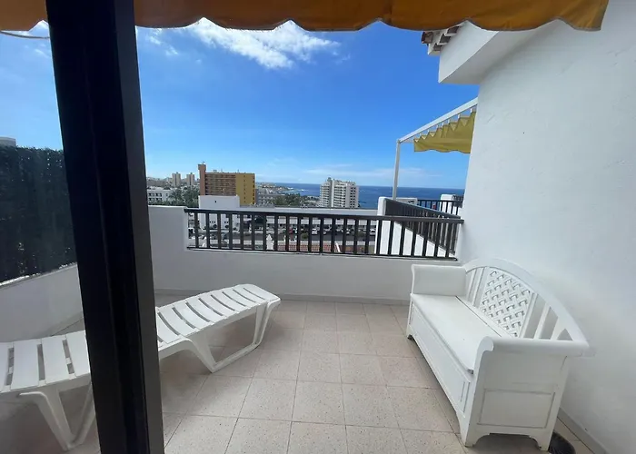 Apartament Bonito Atico Costa Adeje 501