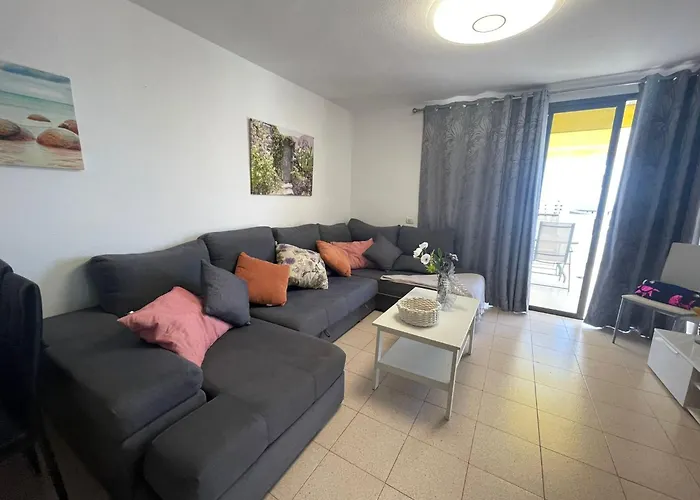 Apartament Bonito Atico Costa Adeje 501 Playa Feñabe