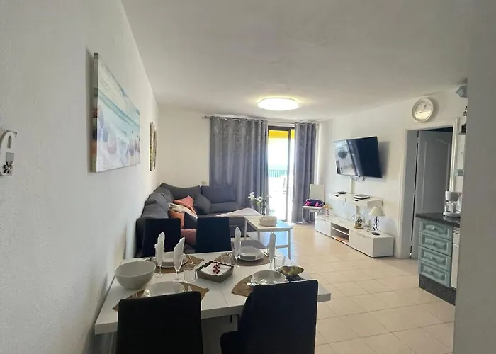 Bonito Atico Costa Adeje 501 Apartman Playa Feñabe