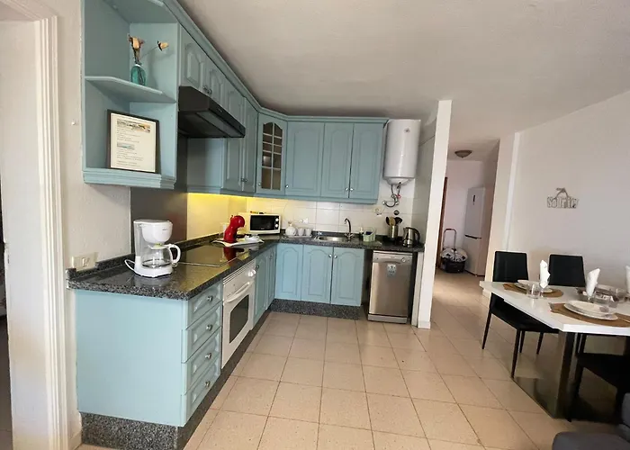 Bonito Atico Costa Adeje 501 Playa Feñabe