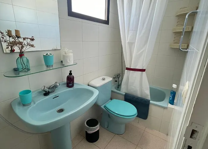 Apartament Bonito Atico Costa Adeje 501 Playa Feñabe