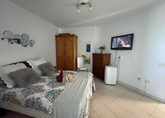 Bonito Atico Costa Adeje 501 Apartman