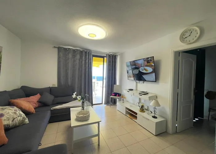 Bonito Atico Costa Adeje 501 Apartman Playa Feñabe