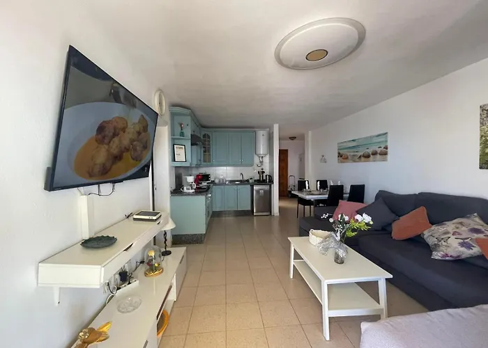 Bonito Atico Costa Adeje 501 *