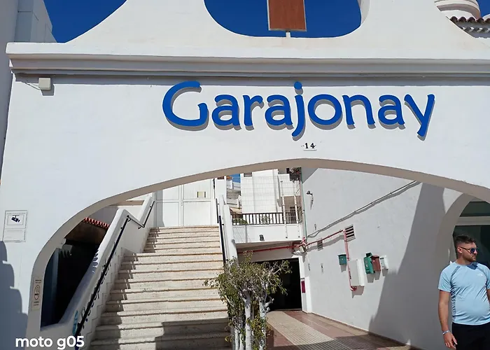 Apartman Bonito Atico Costa Adeje 501 Playa Feñabe