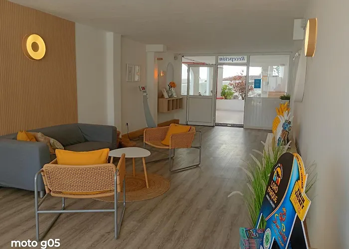 Bonito Atico Costa Adeje 501 Apartman *