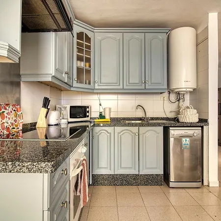 Lejlighed Bonito Atico Costa Adeje 501 Playa Feñabe